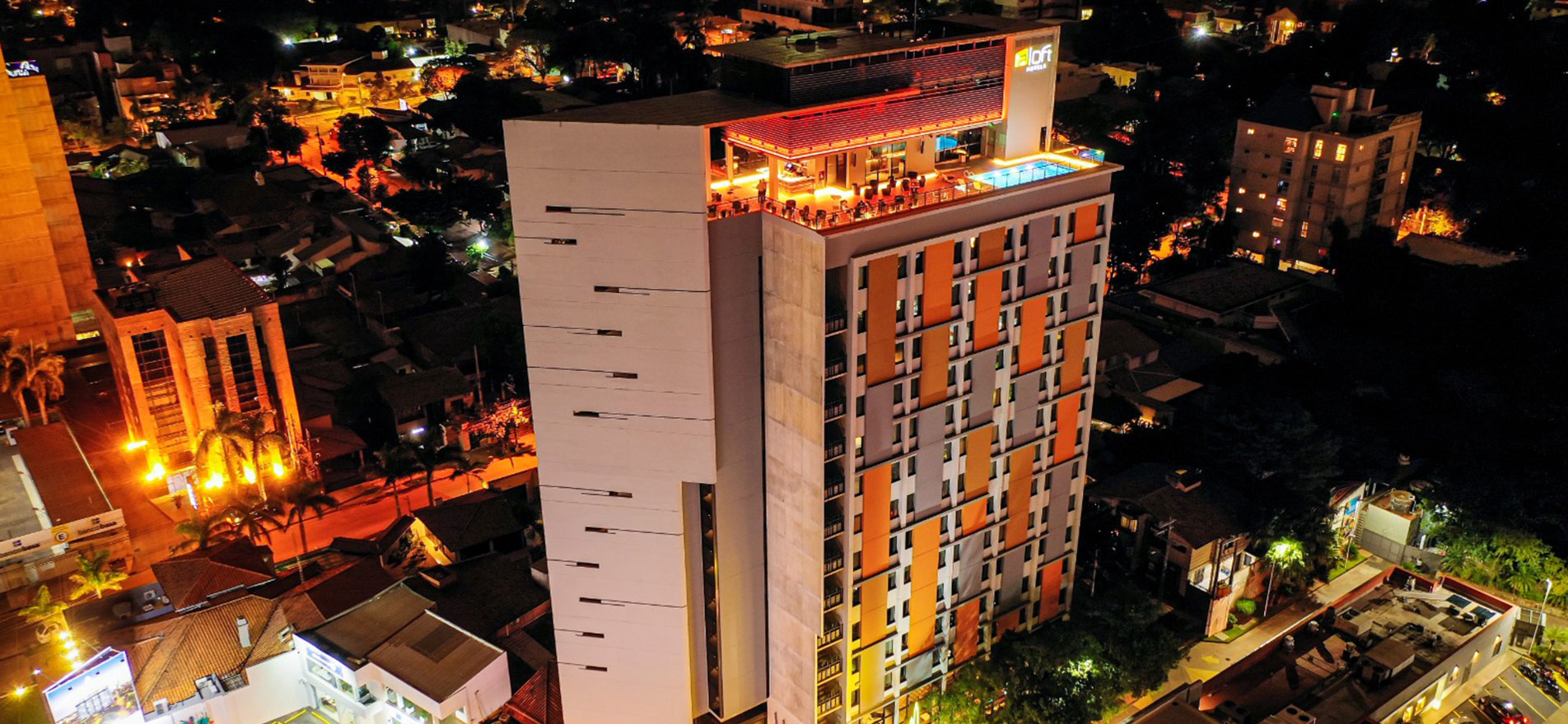 Aloft Asuncion
