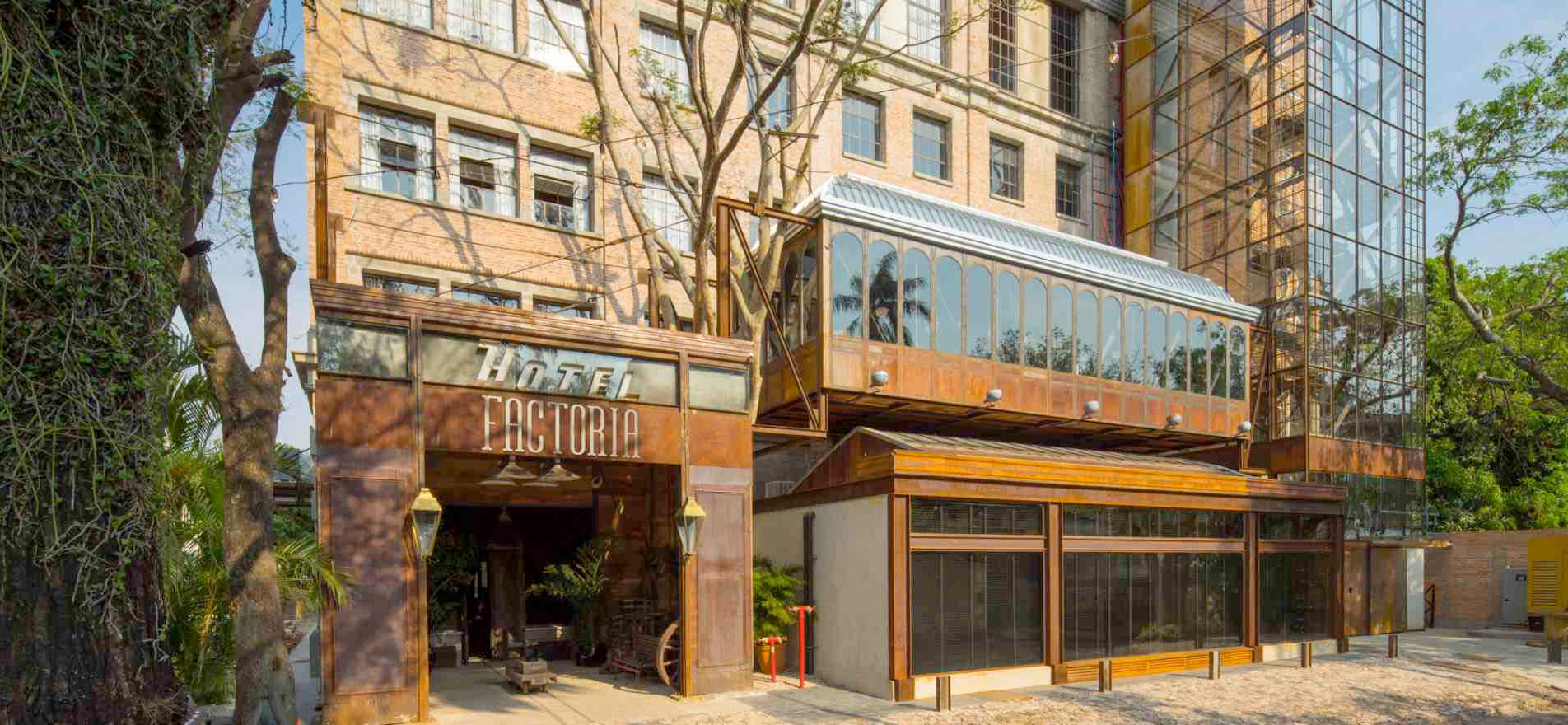 Factoría Hotel