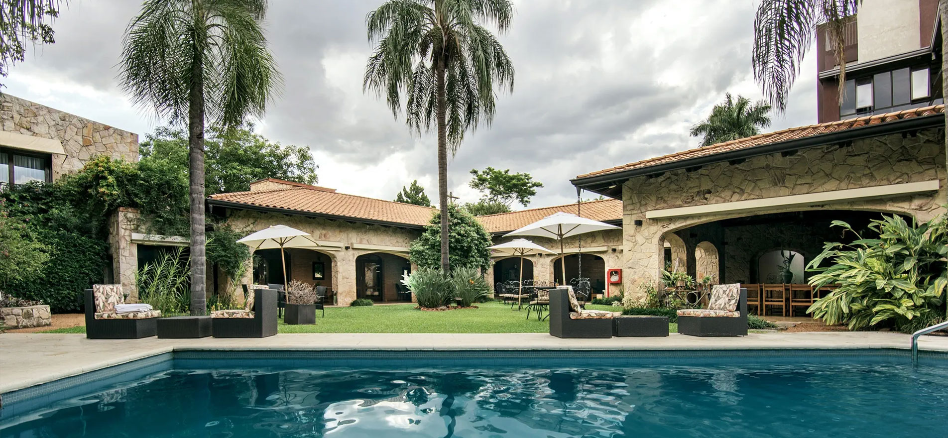 Las Lomas Casa Hotel