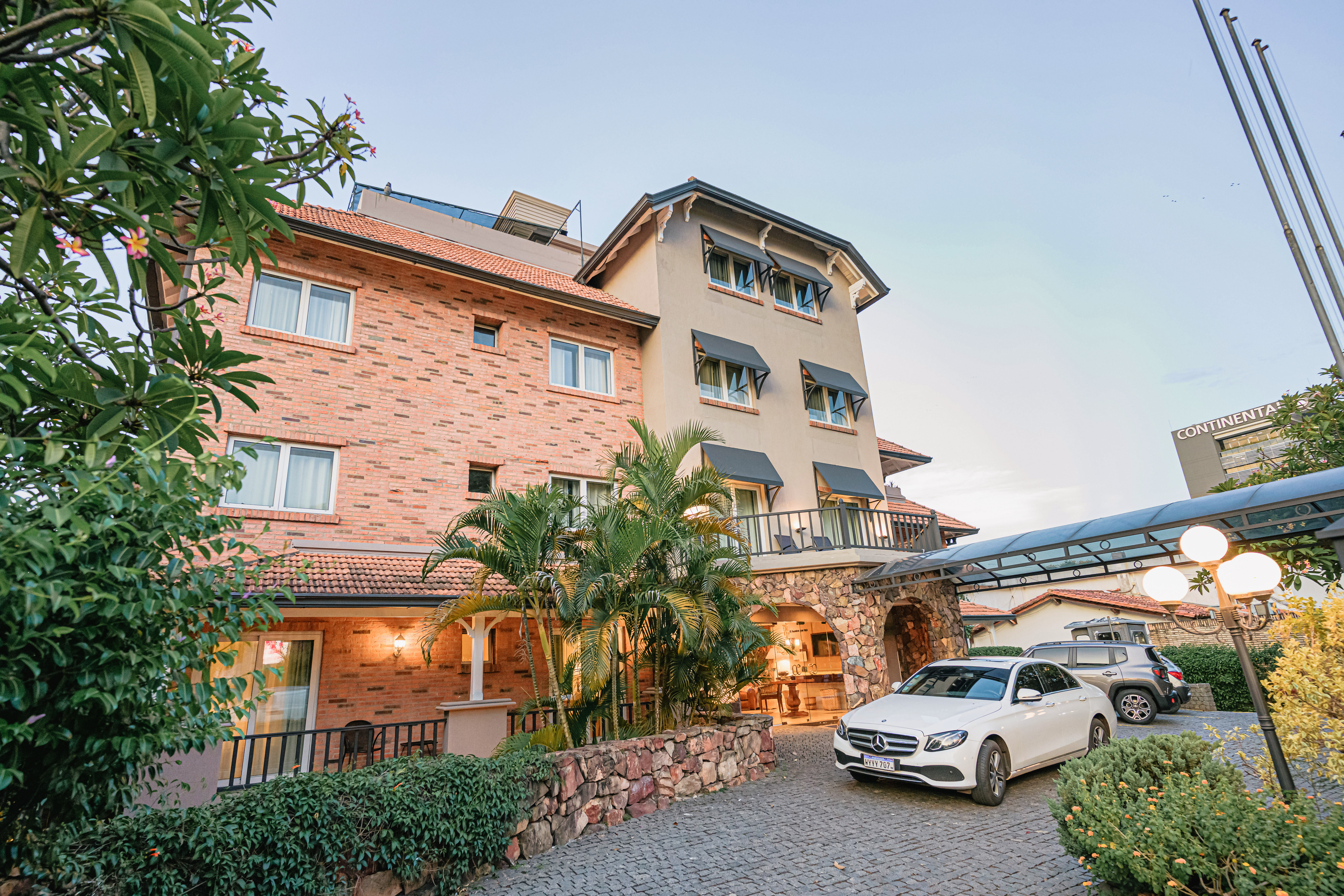 Hotel Villa Morra Residence